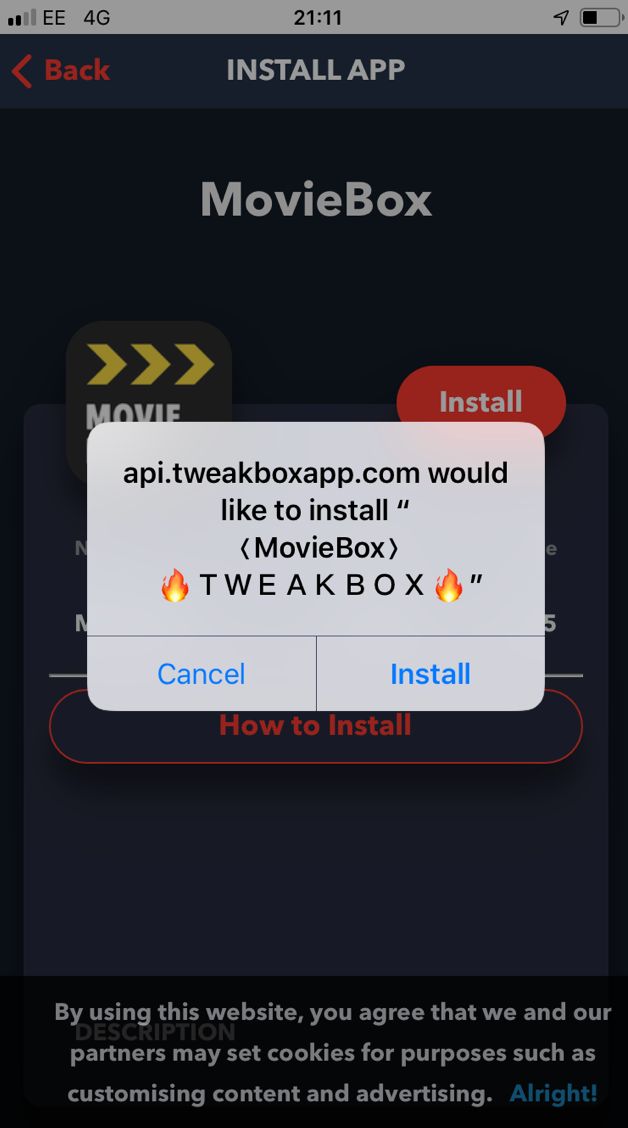 Showbox for iphone free download for pc