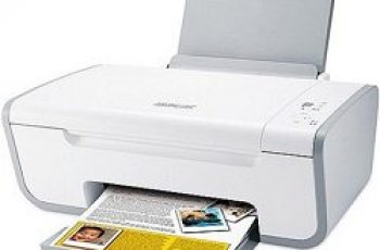 the lexmark 5400 series printer driver is not installed